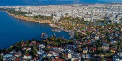 Yabancıya Konut Satışı Nisanda Çakıldı