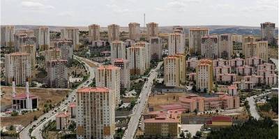 Konut Fiyatları Yüzde 132,8 Arttı