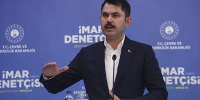 Deprem Konutlarının Kurban Bayramı'nda Kabasını Tamamlamış Olacağız