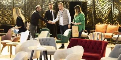 MODEKO'ya 39 Ülkeden Ziyaretçi