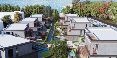 Porto Mare Bodrum Satışa Çıktı! Fiyatlar 649 Bin Euro'dan Başlıyor