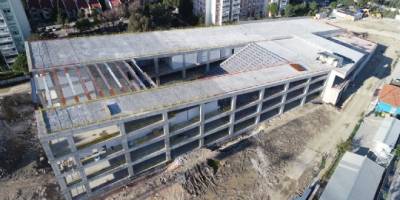 İnşaat Firması Sözleşmeyi Feshetti, 40 Milyon Liralık Teminat Yandı