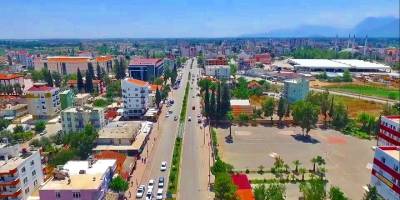 Antalya'da 250 Milyon TL'ye İhaleden Satılık Arsa