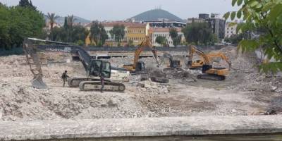 Kuşadası'nda İnşaat Yasağında Taviz Yok