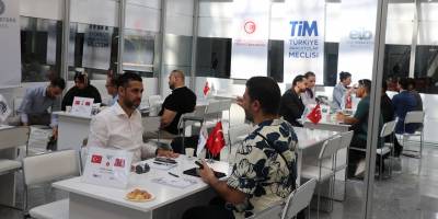 Türk Mobilyacıların İhracat Yeni Rotası Suudi Arabistan ve Fas