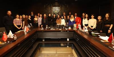 İnşaat Atıkları sanat Eserine Dönüştü