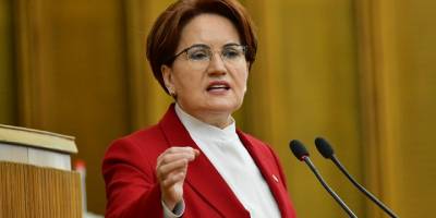 Akşener'den Fahiş Kiralar İçin Dikkat Çeken Açıklama
