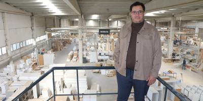 Arredi İki Kat Büyüyecek