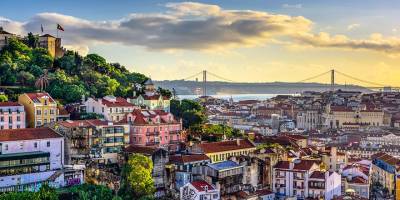 Lizbon'da Ev Kiraları Asgari Ücretten 3 Kat Fazla