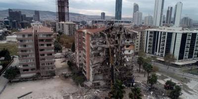 İzmirli Depremzeye Yeni Fiyatlama