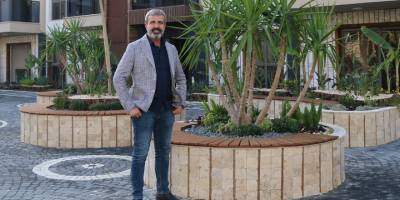 5 Yıldızlı Otelleri Aratmayan Konutlar İnşa Ediyoruz