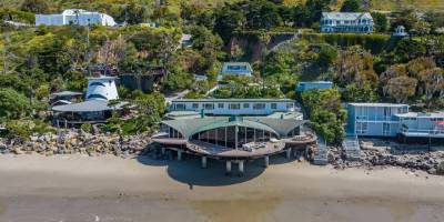 Ünlü Şarkıcının Evi 1.1 Milyar TL'ye Satışa Çıktı