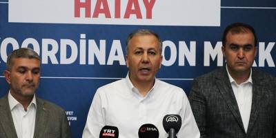 Hatay'da Yaklaşık 197 bin 248 Konut Yapılacak