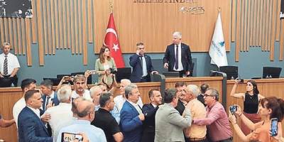 Örnekköy'deki Yanlış İmalat Meclis'i Karıştırdı!