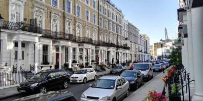 İngiltere'de Yabancılara Konut Satışında Türkler Üçüncü Sırada