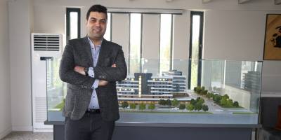 Üstün Yapı İzmir’de Proje Üretecek