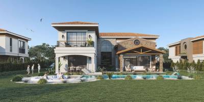 Flaminn, Sasalı ve Villakent'te Villa Projeleri Üretecek