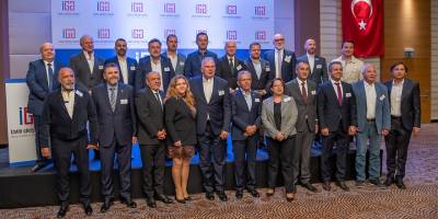 İzmir Girişim Grubu'ndan 1.2 Milyar Dolarlık Proje