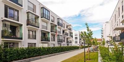 Site Aidatı Artışına Yüzde 30 Sınırı Geliyor