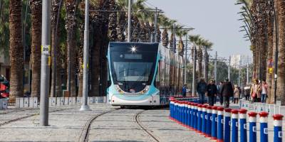 Karşıyaka Örnekköy Tramvay Projesine Bakanlıktan Onay
