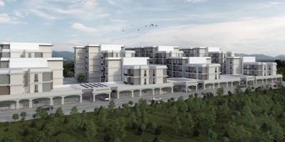 Konutta Tercih Az Katlı Olan Yapılar