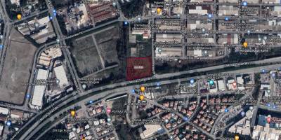 Manisa Büyükşehir Belediyesi'nden 125 Milyon TL'ye Satılık Arsa