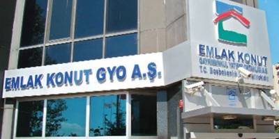 Cengiz Ertem, Emlak Konut GYO'ya Genel Müdürü Oldu