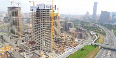 İnşaat Son 21 Ayın Zirvesinde