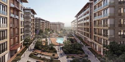 BOSS4 İnşaat'tan 4 Milyar TL Yatırımla 4 Yeni Proje