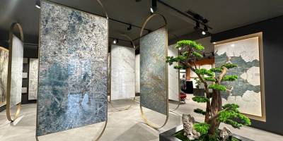 NG Kütahya Seramik İnovatif Ebatlı Ürünlerini Yeni Nesil Mağazalarda Sergiliyor