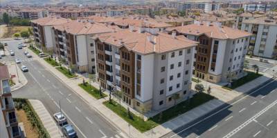 TOKİ 42 İlde 182 Konutu Satışa Çıkardı
