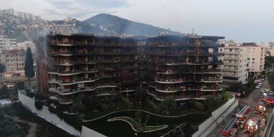 Folkart Yangınında Ev Sahipleri İle İnşaat Şirketi Davalık Oldu