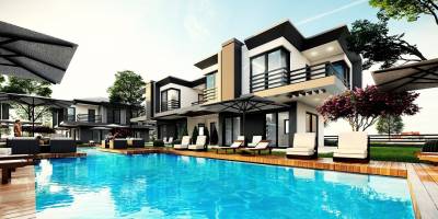 Villa Rota Didim Satışa Çıktı! Fiyatlar 5 Milyon 250 Bin TL'den Başlıyor