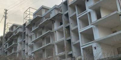 Krediler Açılmazsa Yarım Kalan İnşaat Süreci Başlar