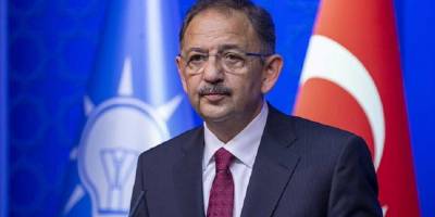 Kanal İstanbul Çevresinde 600 Bin Konutluk İnşaat Hedefliyoruz