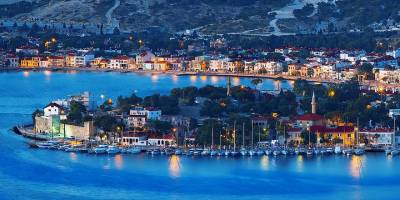 Ege Bölgesi'nde Yazlık Kira Fiyatları Uçtu