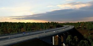 Kuzey Marmara Otoyolu TEM Bağlantısı İmar Planı Yeniden Askıda!