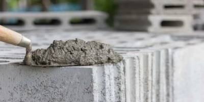 Beton, Çimento ve Hazır Sıva Fiyatlarına Büyük Zam!