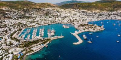 Bodrum'da Ev Fiyatları 5 Milyon İle 550 Milyon TL Arasında