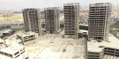 Konut Projelerinde ‘Tamamlanır mı’ Korkusu Oluşmaya Başladı