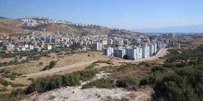 Harmandalı İmar Planı Askıya Çıktı!