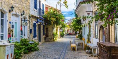 Alaçatı’da Ortalama Konut Fiyatları 22 Milyon TL’yi Aştı