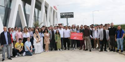 Fransızlardan Ceyhan Exclusive övgüsü: Avrupa’da Böyle Mağaza Yok