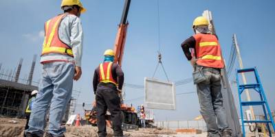 İnşaat İşçisinin Maaşı Asgari Ücreti Üçe Katladı