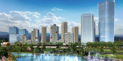 Pasifik GYO'nun 4 Projesinin Değeri 34 Milyar 487 Milyon TL