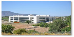 Demirci Devlet Hastanesinin İnşaatı Bitti