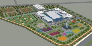 Bursa, Sosyal Yaşam ve Spor Tesisleri'nin Yüzde 40'ı Bitti!