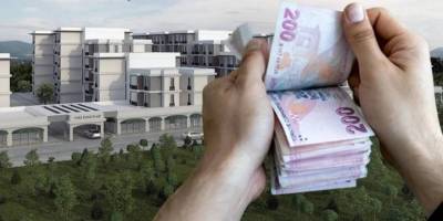 İkinci Evini Alacaklar 4 Milyon TL'lik Bir Ev İçin 900 Bin TL Kredi Kullanabilecek!