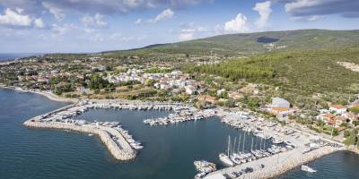 Urla Özbek'te 1. Derece Sit Alanı Yapılaşmaya Açıldı