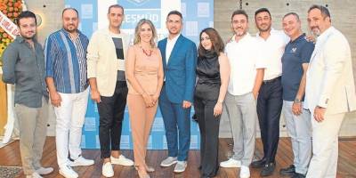 Çeşmeli Müteahhitler Yeni Oluşumda Buluştu